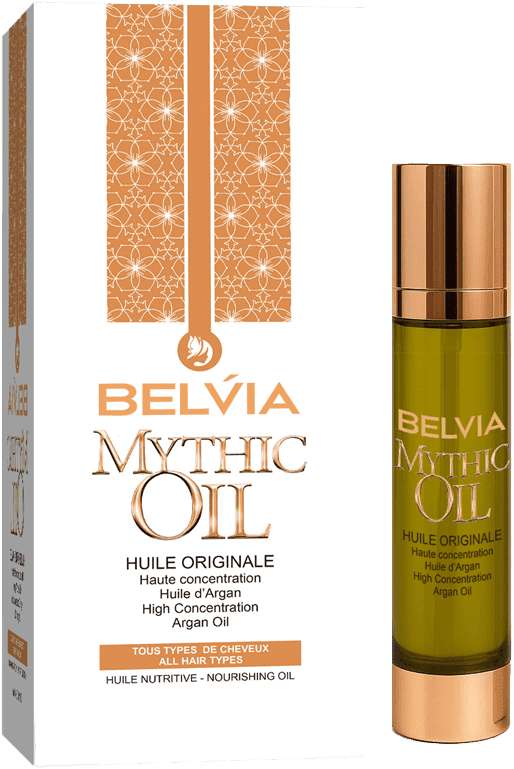 Belvia Mythick Hair Oil Belvia Mythick Hair Oil