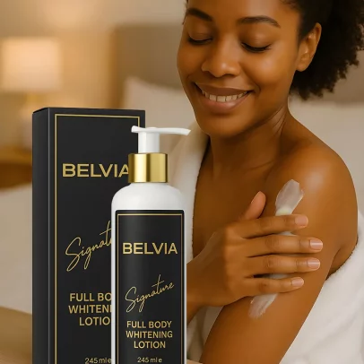 Belvia Body Whitening Lotion