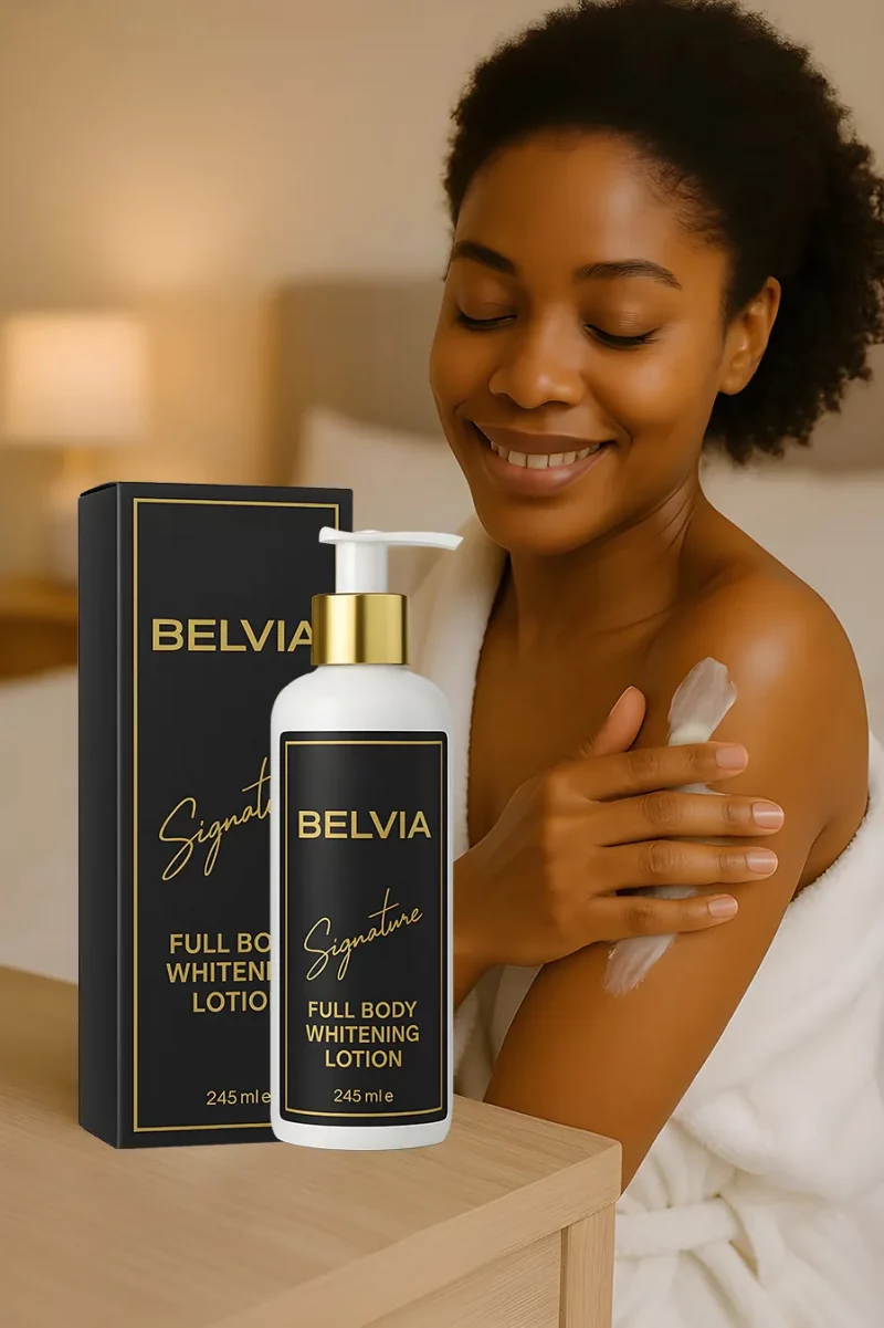 Belvia Body Whitening Lotion