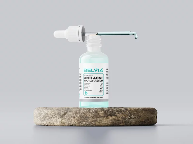 Anti Acne Serum