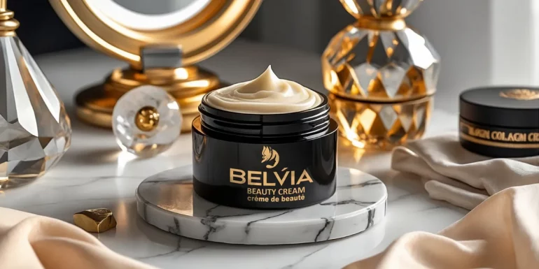 Belvia Beauty Cream and Skin Cream10in1