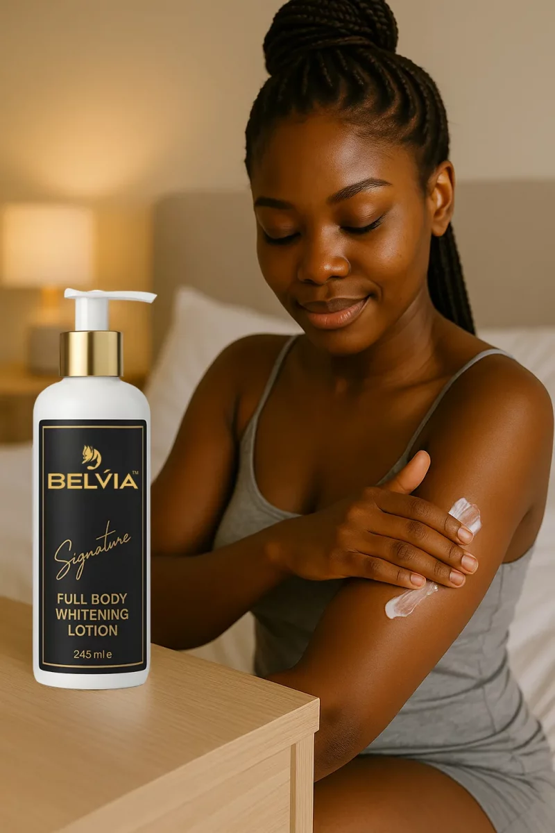 Belvia Body Whitening Lotion