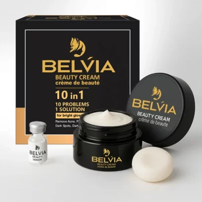 Belvia Beauty Cream