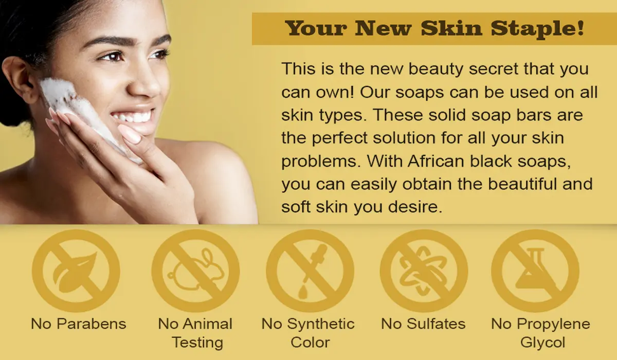 Black African soap3
