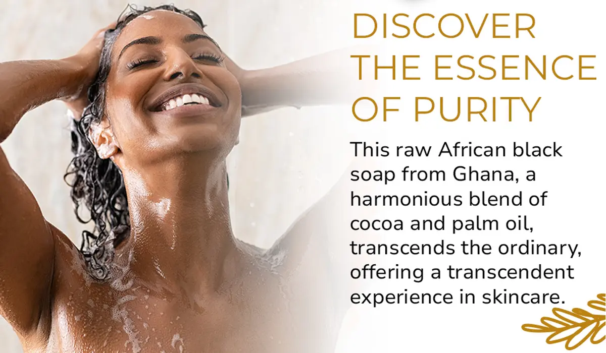 Black African soap4