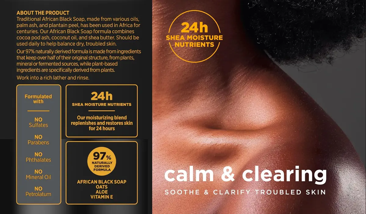 Black African soap5