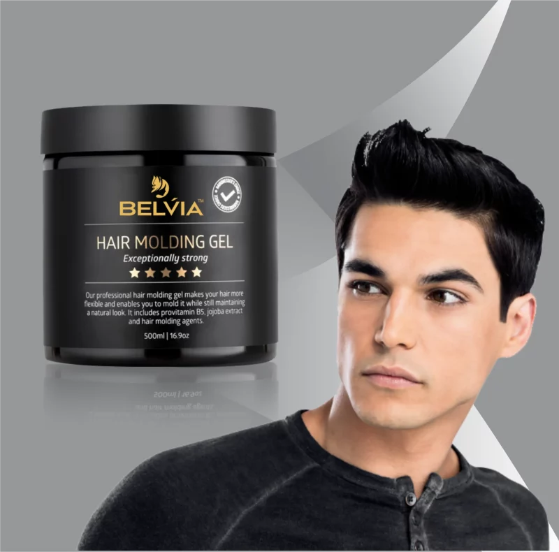 Belvia Hair Mold Gel