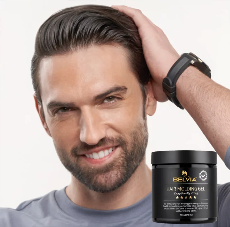 Belvia Hair Mold Gel