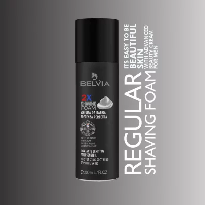 Belvia Shaving Foam