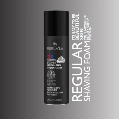 Belvia Shaving Foam