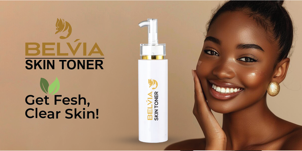 Belvia Facial Toner ECB-1