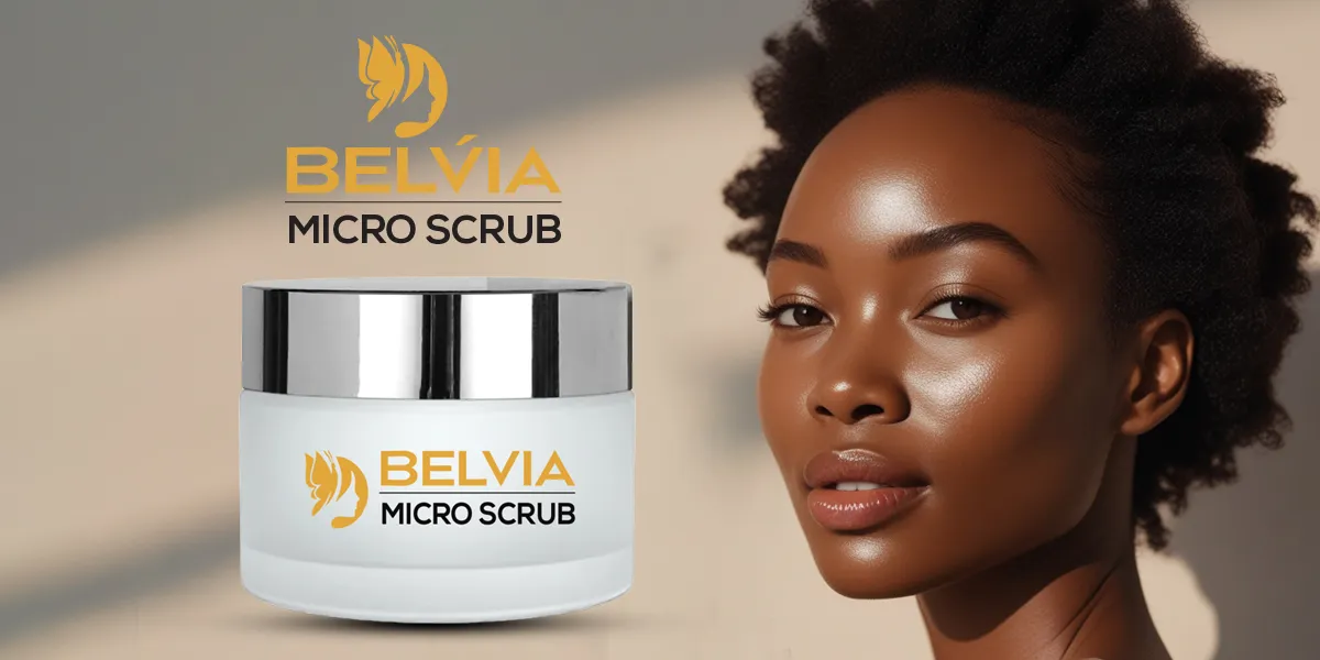 Bevlia Facial Scrub