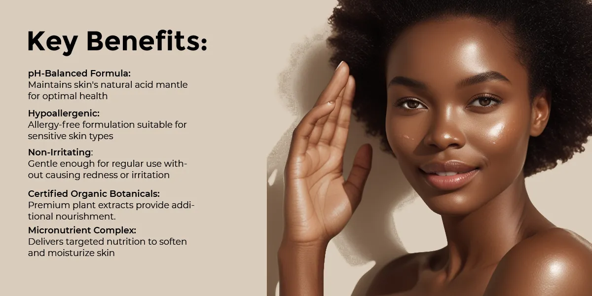Bevlia Facial Scrub