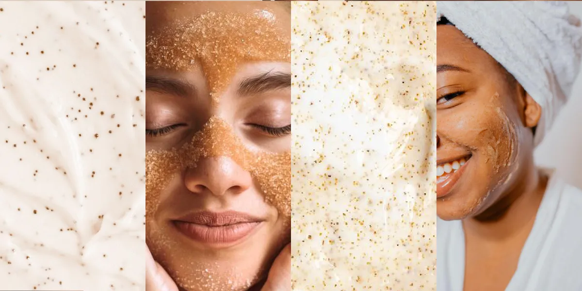 Bevlia Facial Scrub