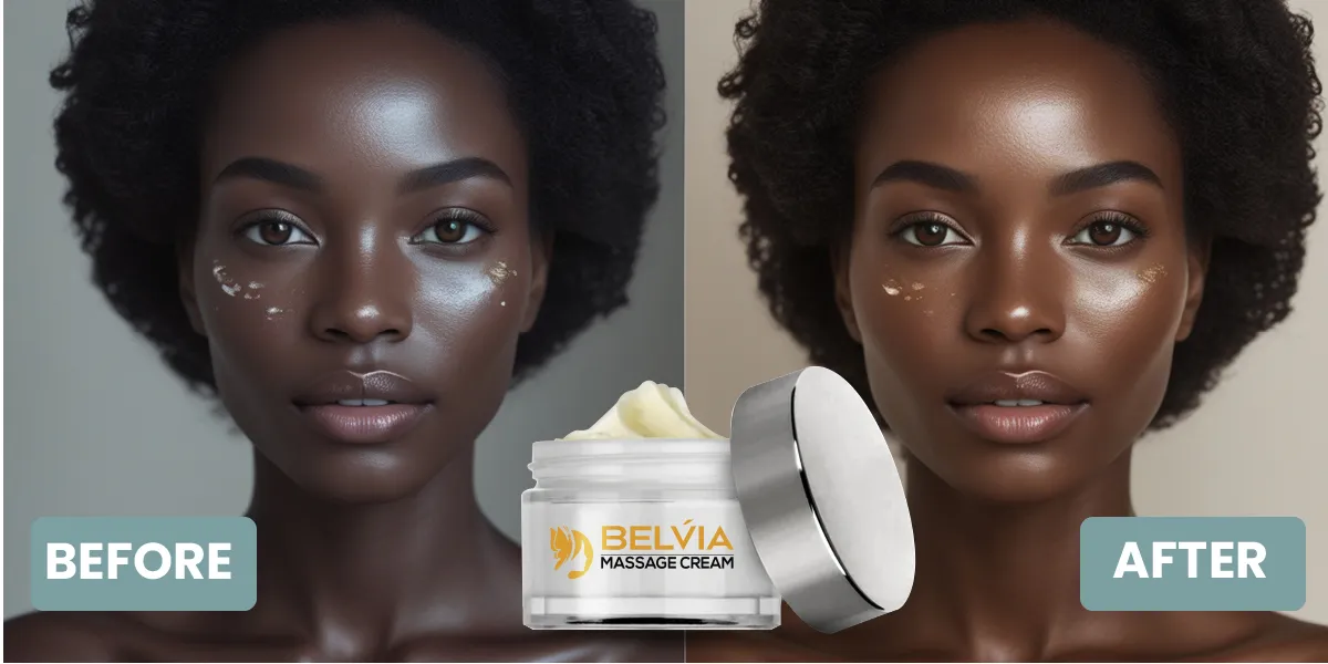 Belvia Massage Cream EBC
