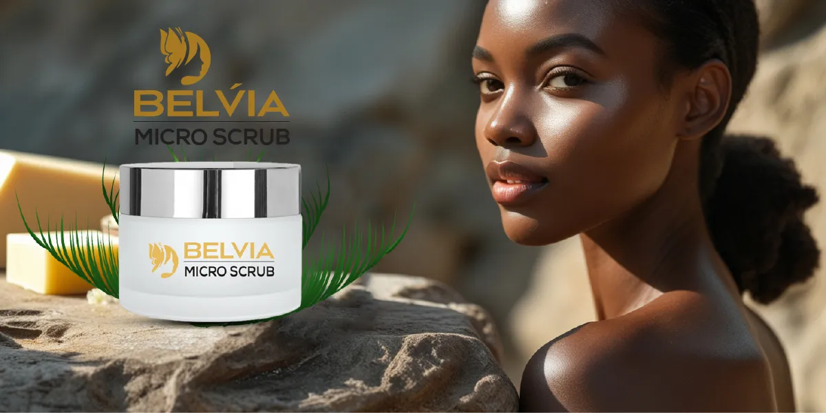 Bevlia Facial Scrub
