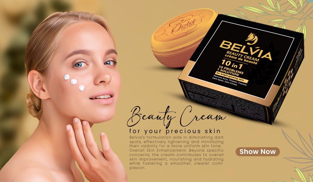 belvia beauty cream