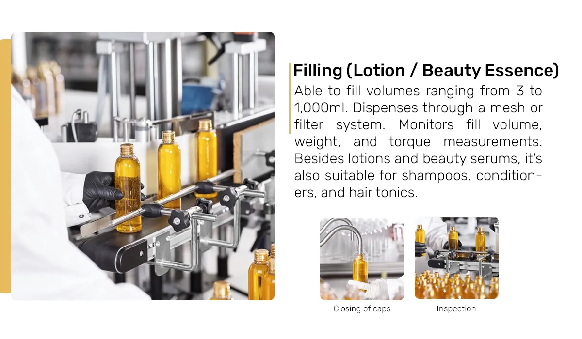 Belvia Factory