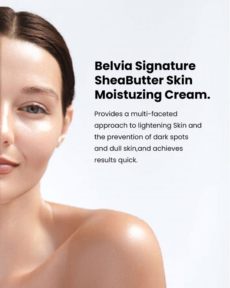 Shea Butter Signature Moisturizing Cream - Image 5