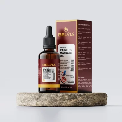 painless massage oil