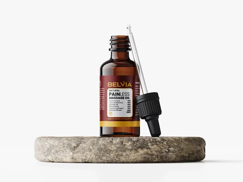 Painless Massage Oil - Image 2