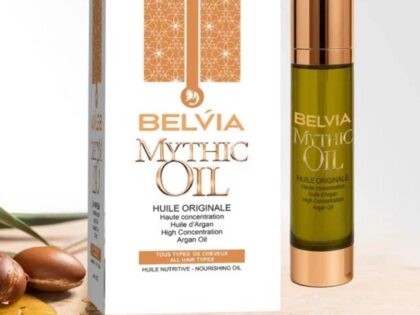 is argan oil good for hair